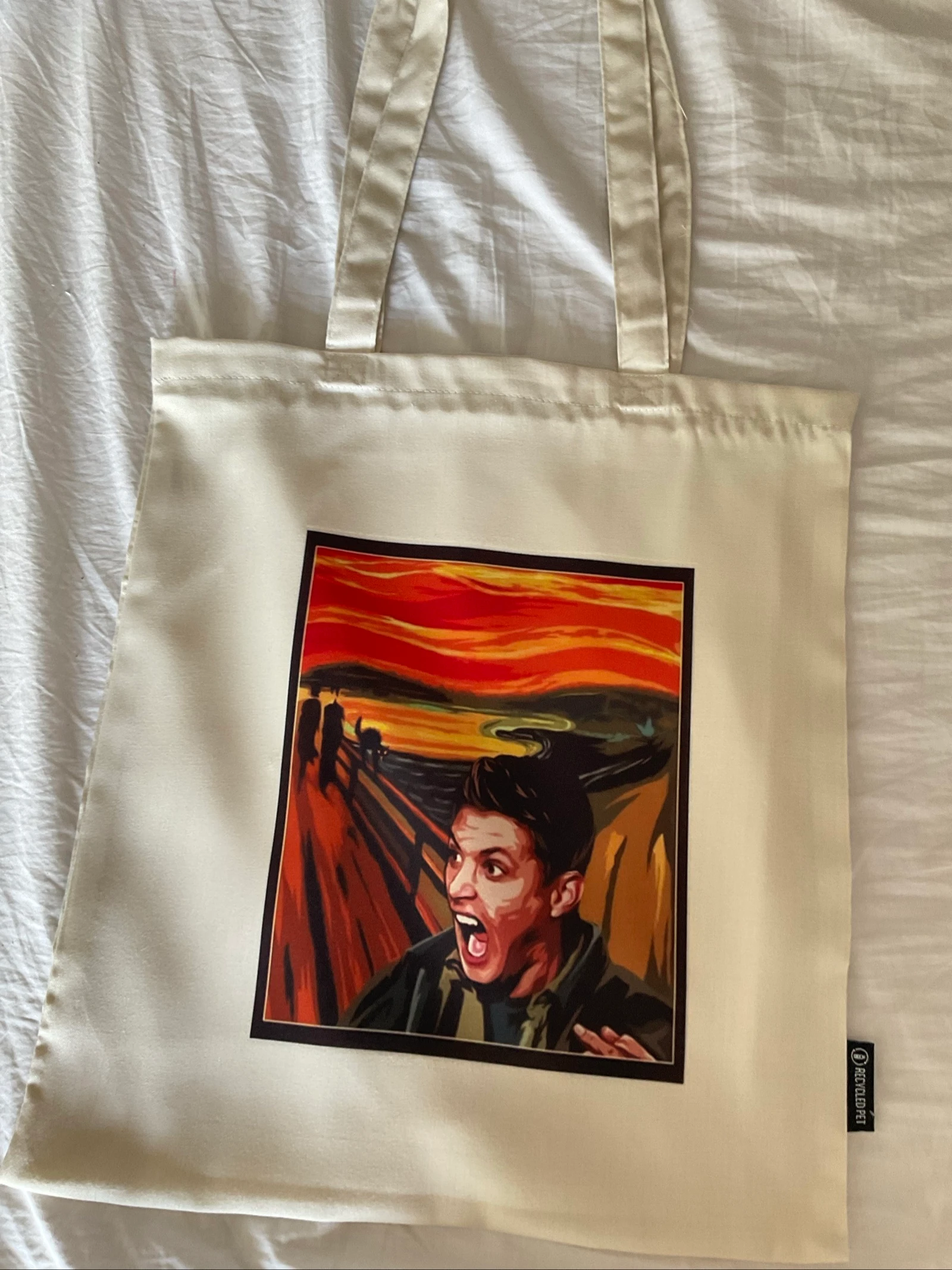 Bolsa Dean Winchester – photo 8